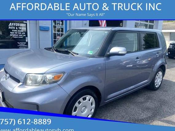 TOYOTA SCION XB 2012 JTLZE4FE7CJ029128 image